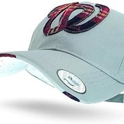 Adjustable Baseball Cap with 'W' Embroidered Logo and Side Patch, Stylish and Comfortable Hat for Men and Women-image-90