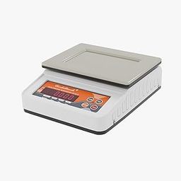 Goldtech Multipurpose Weight Machine for Shop, Home, Kitchen, 30kg/10g | 20hr | Digital Weighing Machine, Top, Perfect for General Shop, Taraju 30kg, Weighing Balance Stamped by Legal Metrology-picture-20