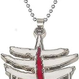 Stainless Steel White Enamel Shiv Mahakal Mahadev Hindi Letter Chain Locket Pendant Necklace Spiritual Temple Jewelry for Men Women-picture-39