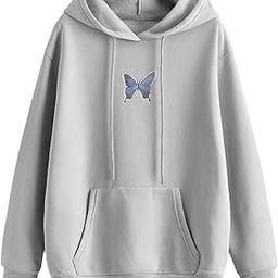 Fleece Women Hooded Sweatshirt-image-11