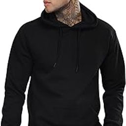 Hoodies for Men | Printed Hoodie for Men | Cotton Hoodie | Mens Hoodies | Sweatshirt for Men | Hooded Hoodie-image-61