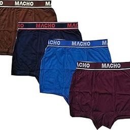 Men's Mini Fine Trunk (Pack of-4, 80)-36