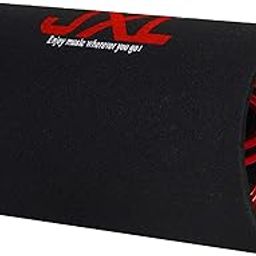 JXL 8018 8 Inch Active Bass Tube Subwoofer with Inbuilt Amplifier 4200W (Black)-15