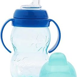 1ST STEP 250 ml BPA Free Polypropylene Soft Spout Sipper (Mint Green)-2