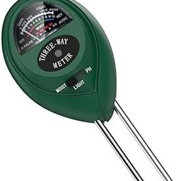 Soil Tester, Gardening Tools | 3 in1 Soil Testing Meter, Ph Meter for Soil Testing, Indoor Plants, Soil Moisture Sensor, Soil ph Meter-28