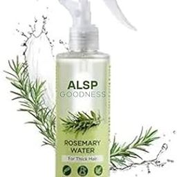 ALSP Goodness Rosemary Water Hair Growth Spray, 400ml, For All Hair Types, Clear-image-27