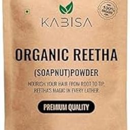 Premium Reetha (Soapnut) Powder for Hair & Skin – Natural, Vegan & Chemical-Free Care (100 gm)-image-97