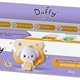 Daffy Baby Nappy Rash Cream - 30 gm-28