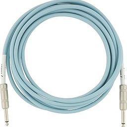 Fender Instrument Cable Original Series 10Ft Daphne Blue 990510003-20