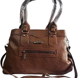 Women's Sling Bag, 4 Zippers, Vegan Leather, Cross Body Design, 120 cm Strap Length, Black-image-41
