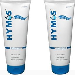 Hymos Face and Body Lotion 200ml(R)-Pack of 2-image-53