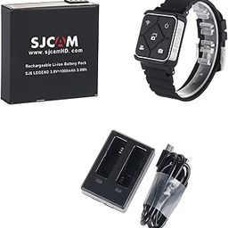SJCAM SJ6Pro Accessories, Battery and Chargers, and Watch Remote Control Kits-picture-31