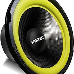 FABTEC 8 Inch 80W RMS 4 ohm Full Range Audio Speaker Hi Fi 400W Peak Power Audio Speaker for Enclosure, Home Theater, Replacement & DIY Projects-17