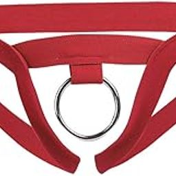 Mens Open Ring Jockstrap Underwear-image-81