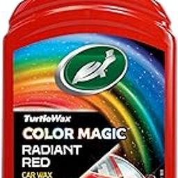 Turtle Wax Colour Magic, Colour Restoring Car Polish, 500ml, Pack of 1, Red, Minor Car Scratch Remover, Easy to Use, Enhances Car's Colour, Providing Long Lasting Protection and Showroom Shine-picture-11