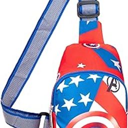 Sling Crossbody Bags for Kids Teenagers Crossbody Bag Chest Bag Adjustable Strap Travel Holiday - Perfect for School, Travel, and Outdoor Adventures-image-30
