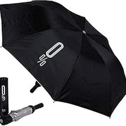 Bottle Shape Travel Umbrella Beautiful Automatic Strong Durable Grip Hidden Folding Wine Umbrella for Rain, Sun Light for 2 Persons, Adult, Men, Women (Random Color) Pack of 1-33