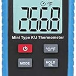Metravi DTM-903 Mini Contact-type Digital Thermometer for K/J Thermocouples-17
