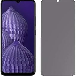 Aqsa Enterprises's Anti Spy Privacy Screen Guard Compatible for HMD Aura Matt Finished-image-34
