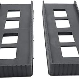 Multipurpose Almirah Stand Heavy Duty for Dressing Tables | Wooden Furniture,Almirahs,Book Racks,Office Cabinets (2Pc Set)-image-90
