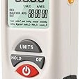 LABART Digital Manometer, HT-1890 with Certificate Dual Port Air Pressure Meter HVAC Gas Tester, 11 Selectable Measure Units Large LCD Display with Backlight, (Range-±2 PSI) with Certificate-29