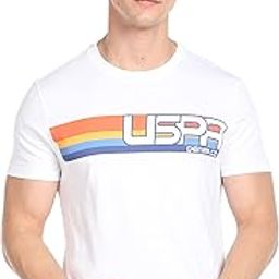 Men's Color Block Slim Fit Shirt-image-33