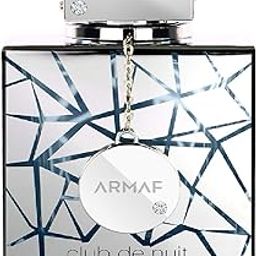 Armaf Club De Nuit Sillage Eau de Parfum Spray 105ml | Premium Long Lasting Fragrance for Men & Women-53
