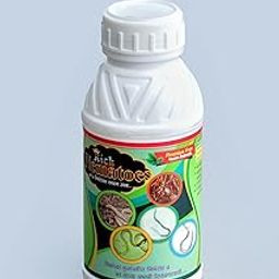 Rich-Nematoes Organic Nematicide,Harbal Nematicide Natural Nematicide Control For Fruits, Flowers & Vegetables. (500 ml)-image-69