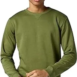xyxx Intellismooth Neo Slim Fit Cotton Rich Round Neck Sweatshirt for Men-picture-30