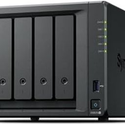 VERGEENO DiskStation DS925+ NAS (AMD Ryzen V1500B, 32TB (4x8TB), 500GB x 2 Nvme Read-Write Cache SSD) - Network Attached Storage (4 Bay)-22