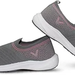 walkline GK Gym Shoes for Women Casuals for Women | Everyday Basic Sneakers for Women | Comfortable & Lightweight, Running Sneaker for Ladies and Girls, Sports Shoes for Women Without Laces-picture-14
