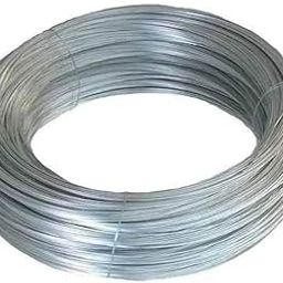 Wwire Aluminium Art and Craft Wire, 0.5mm Thickness, 33 ft, Thin wire for Beading, Jewellery Making, Floral Decoration and Craft making, Easy to cut and twist.-image-41