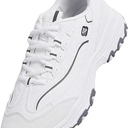 Chonks Women’s Sporty Comfortable Chunky Sneakers-image-1