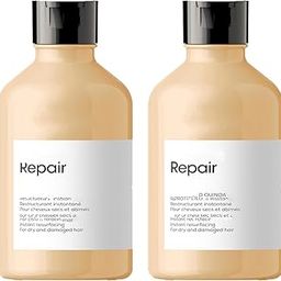 Hair Repair Shampoo – 300ml x 2 | Deep Nourishment & Revitalization-image-19