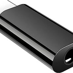 Accelbyte Type-C to 3.5 MM Jack Adapter for Samsung Galaxy S22 Ultra 5G The Original Audio Jack Adapter Converter for Earphone Headphone Hands-Free Head Noise Cancelling Connector in Black-8