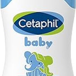 Cetaphil Baby Massage Oil, 200 ml, White-image-65