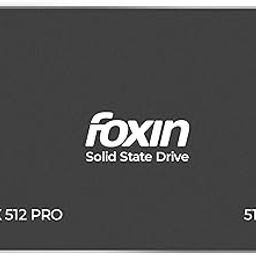 Foxin 512 GB PRO SSD | Internal Solid State Drive | 3D NAND Technology & 2.5 Inch SATA III 6GB/S | Read/Write Speed Upto - 550/500 MB/s | Compatible with PC/Desktop/Computer/NVR/DVR | 5 Yrs Warranty-image-8
