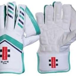 Gray-Nicolls Elite Wicket Keeping Gloves (Junior)-image-25