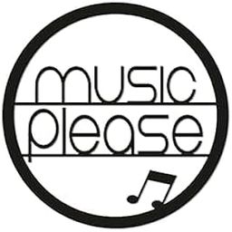 BLIND SHOP Music Please Designer Wood Wall Hanging - Decorative Home Wall Decor for Living Room - Modern Wooden Hanger for Stylish Decoration (Size 20X20X1.5 CM)-image-28