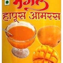 ???? Mangal Happus Aamras With No Added Preservatives | Export Quality Mango Pulp Juice |Alphonso Mango Pulp |Natural Aamras Tin (850G)-30