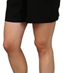 Comfy Maternity Shorts | Comfortable | Soft | Pre and Post Pregnancy | Over Belly Support | Solid-image-51
