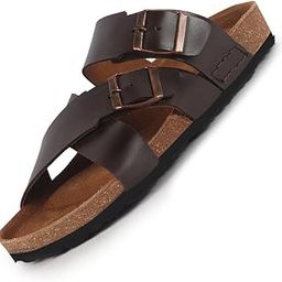 fausto Men Slip On Sandal-picture-40