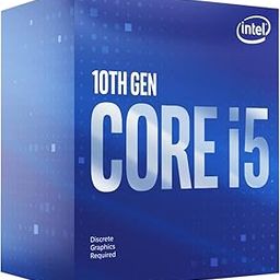 Intel Core I5-10400F 10Th Generation Processor Bga 437 with 12Mb Cache Memory 6 Cores 12 Threads and 3 Years Warranty(Comes with Fan Inside The Box)-28