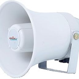 Daz Cam Horn Speaker with High Sound Quality (Pack of 1) (DC_SH_D3)-4