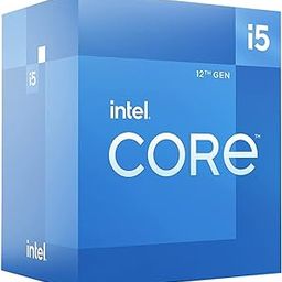 Intel Core i5 Core 12400F Desktop Processor 18M Cache, up to 4.40 GHz-2