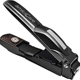 Nail Cutter, Professional Grade Nails Clipper with Automatic Nails Collector and Nail Polisher with Filer-picture-37