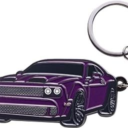 zuxiaoyaya for Challenger Keychain Accessories SRT,Key Chain for Dodge Challenger SRT SXT-image-54
