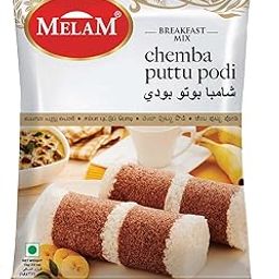 Melam Chemba Soft Puttu Podi 1kg | Fibre-Rich Red Rice Flour | Ideal for Healthy Breakfast-image-51