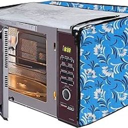 MobiCR Microwave Oven Cover Dust Proof & Water Proof for 21 Litre Convection Microwave Oven Cover,11,Multicolor-picture-18