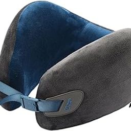 Travel Blue Infinity Travel Ergonomic Neck Pillow Enjoy uninterrupted Sleep with 360-degree Support with Luxurious Hypoallergenic Material Pillow (Blue)-image-41